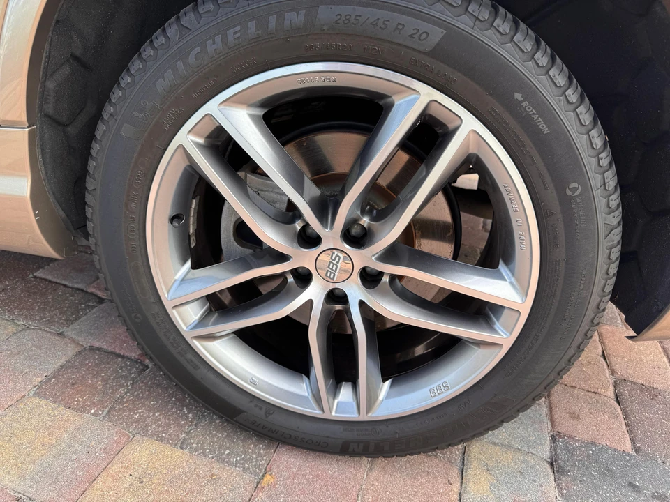 2018 Audi 4M Q7 - Image 26 of 31