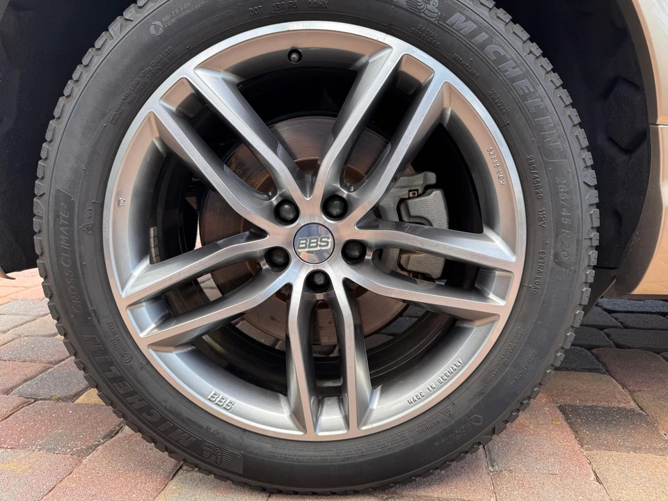 2018 Audi 4M Q7 - Image 27 of 31