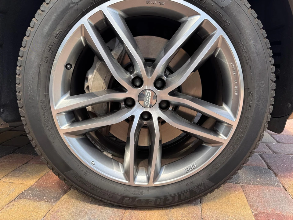2018 Audi 4M Q7 - Image 28 of 31