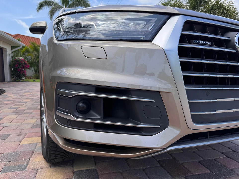 2018 Audi 4M Q7 - Image 10 of 31