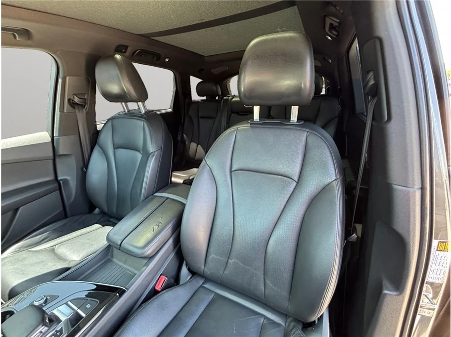 2018 Audi 4M Q7 - Image 21 of 21