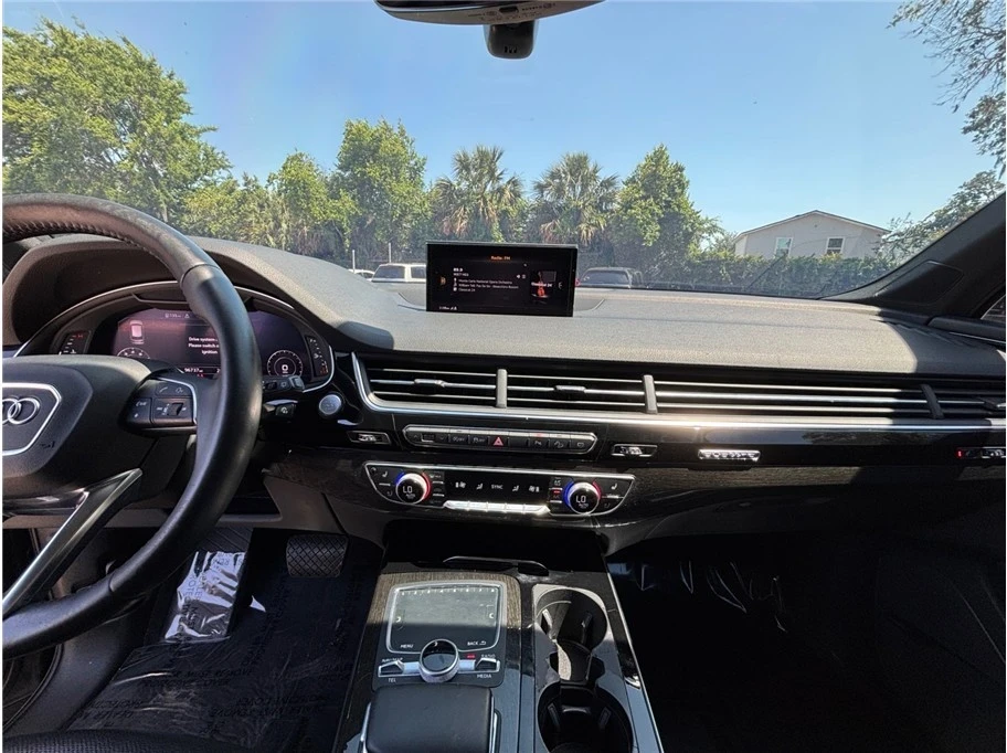 2018 Audi 4M Q7 - Image 11 of 21