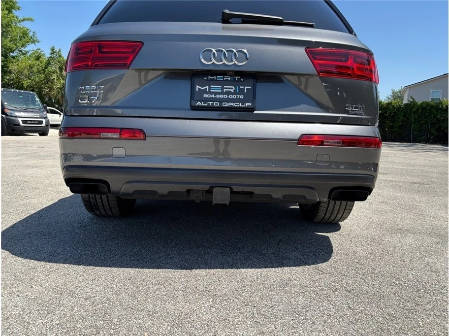 2018 Audi 4M Q7 - Image 18 of 21