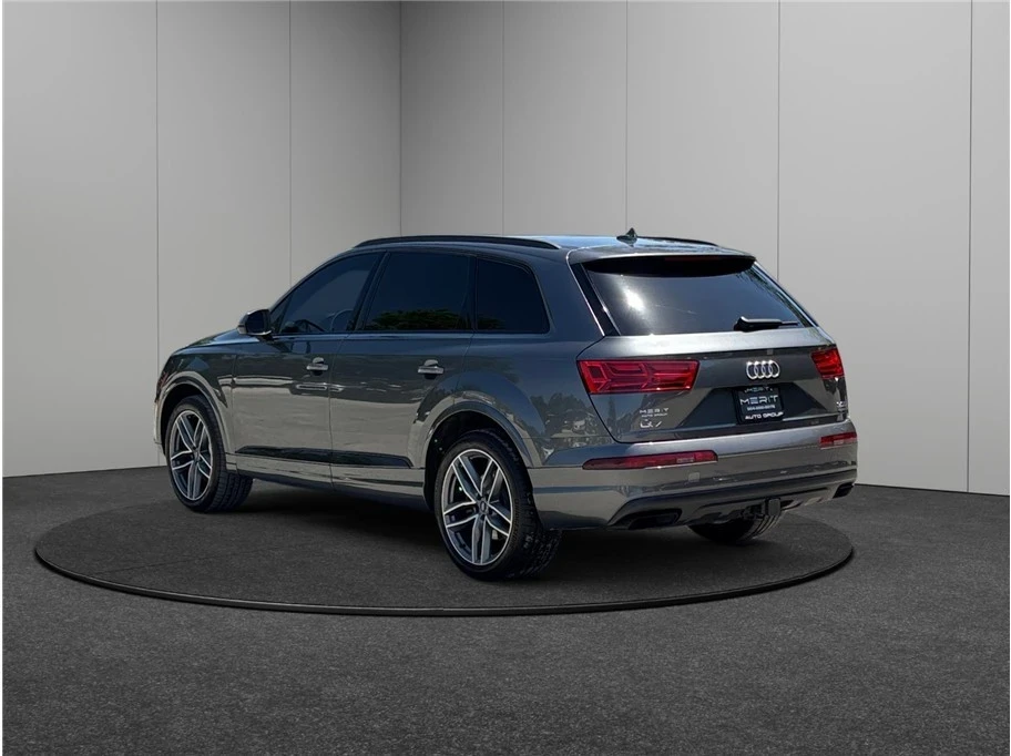 2018 Audi 4M Q7 - Image 7 of 21