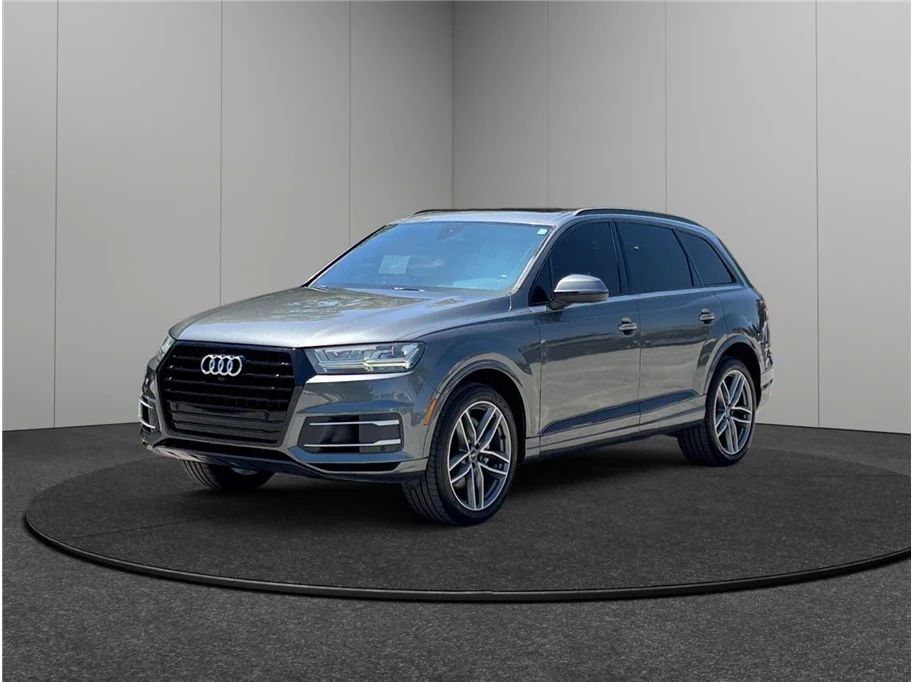 2018 Audi 4M Q7 - Image 4 of 21