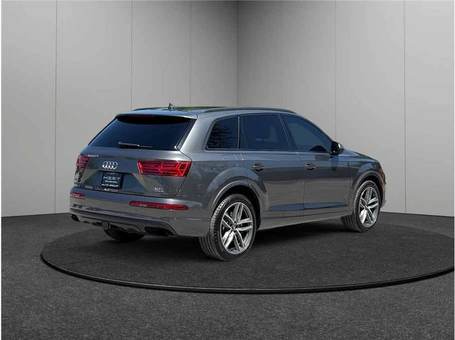 2018 Audi 4M Q7 - Image 9 of 21