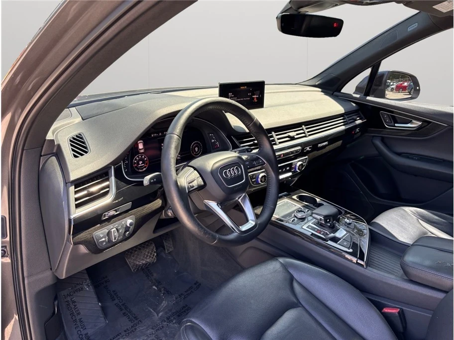 2018 Audi 4M Q7 - Image 6 of 21
