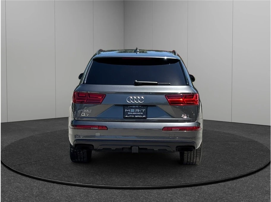 2018 Audi 4M Q7 - Image 8 of 21