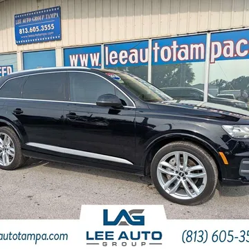 2018 Audi Q7 Prestige