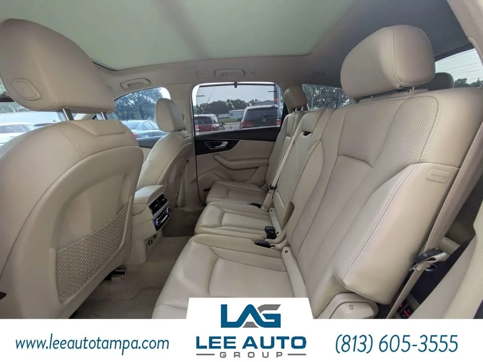 2018 Audi 4M Q7 - Image 12 of 20