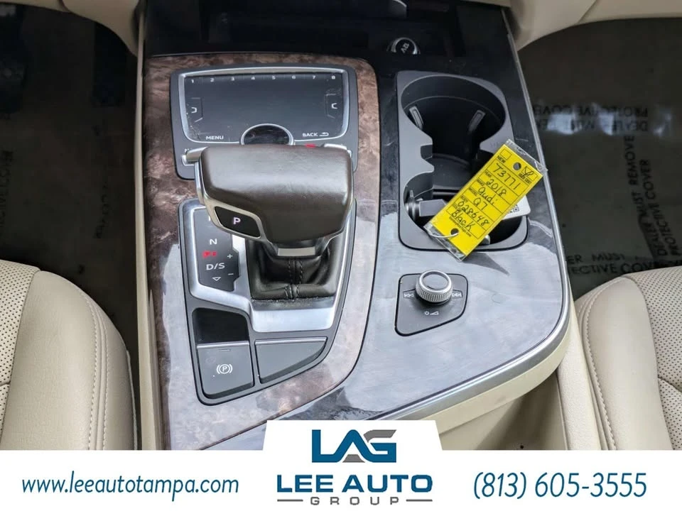 2018 Audi 4M Q7 - Image 17 of 20