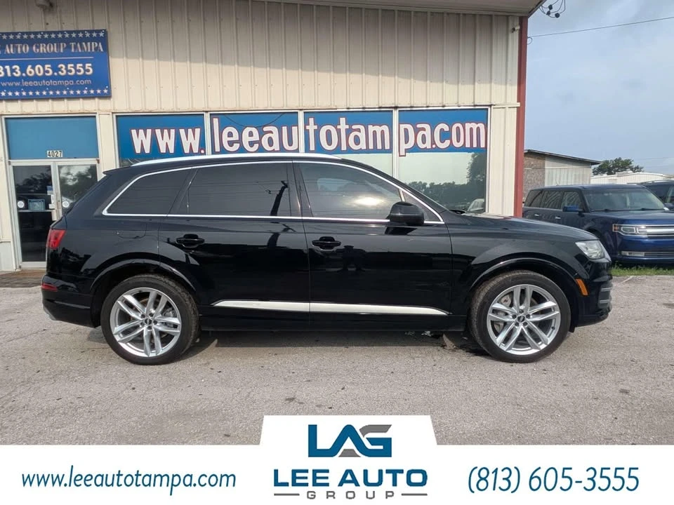 2018 Audi 4M Q7 - Image 2 of 20