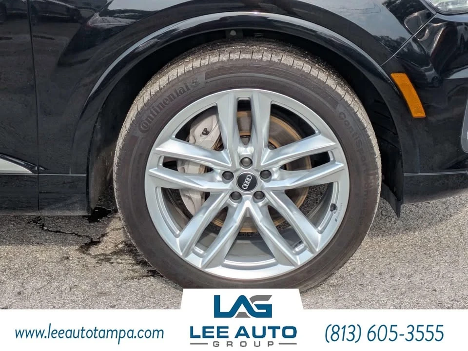2018 Audi 4M Q7 - Image 10 of 20