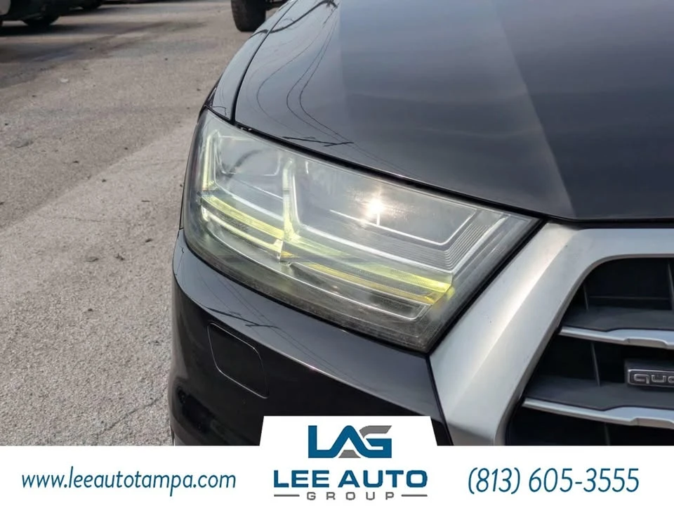 2018 Audi 4M Q7 - Image 9 of 20