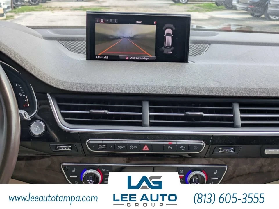 2018 Audi 4M Q7 - Image 16 of 20