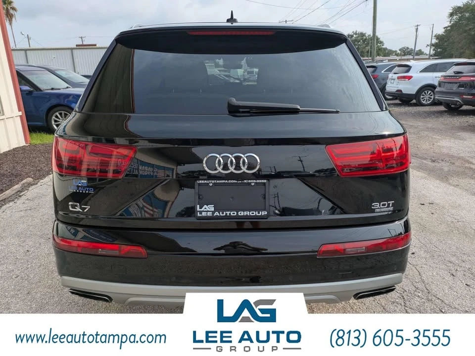 2018 Audi 4M Q7 - Image 4 of 20