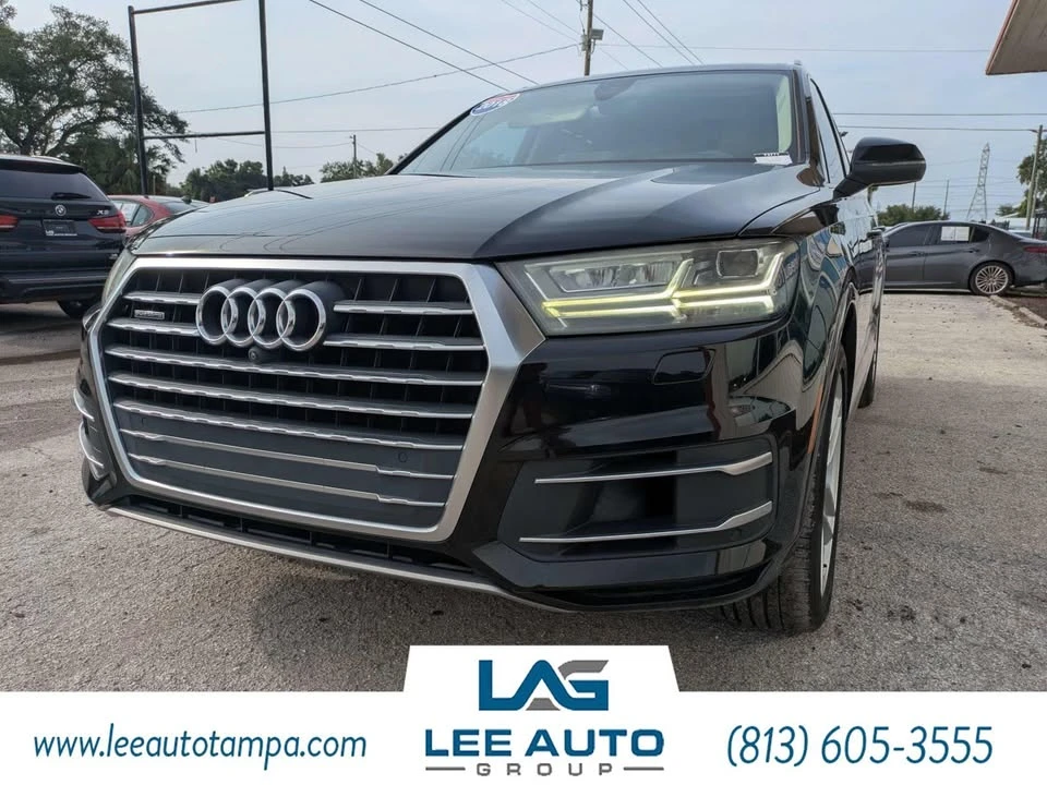 2018 Audi 4M Q7 - Image 7 of 20