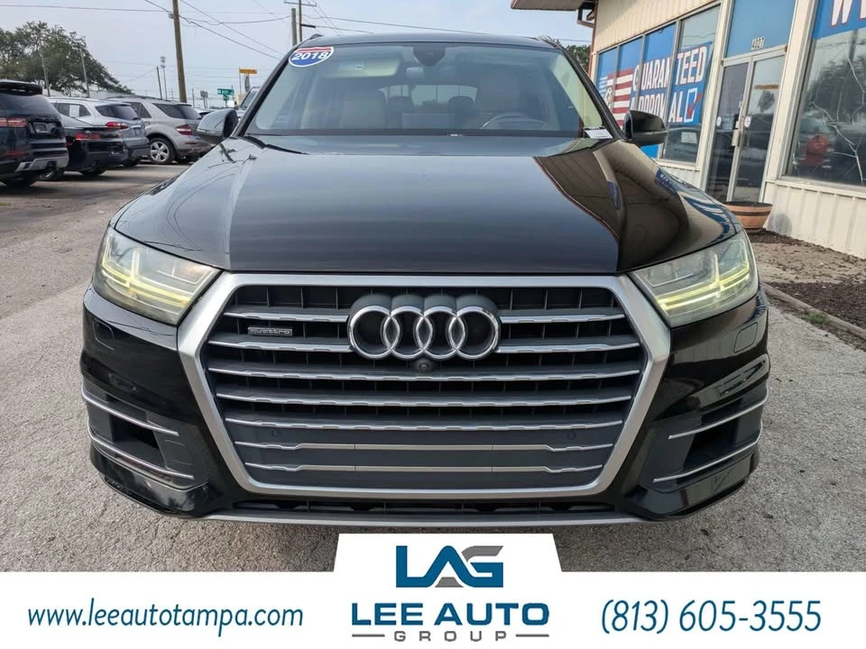 2018 Audi 4M Q7 - Image 8 of 20