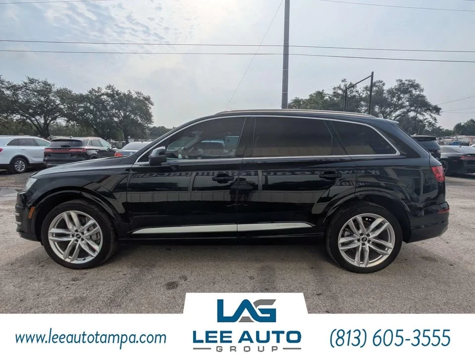 2018 Audi 4M Q7 - Image 6 of 20