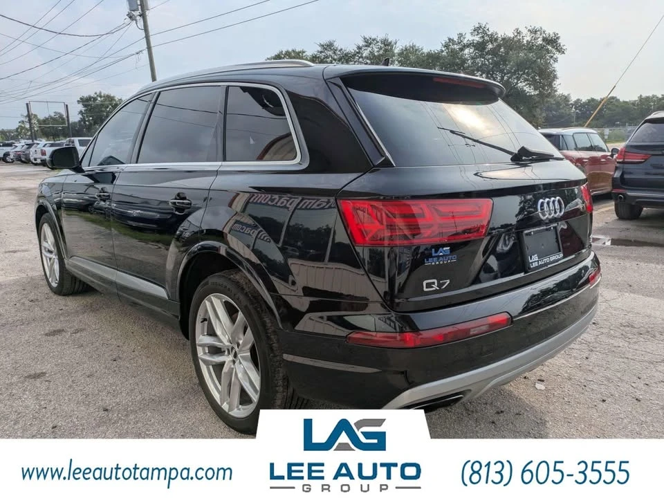 2018 Audi 4M Q7 - Image 5 of 20