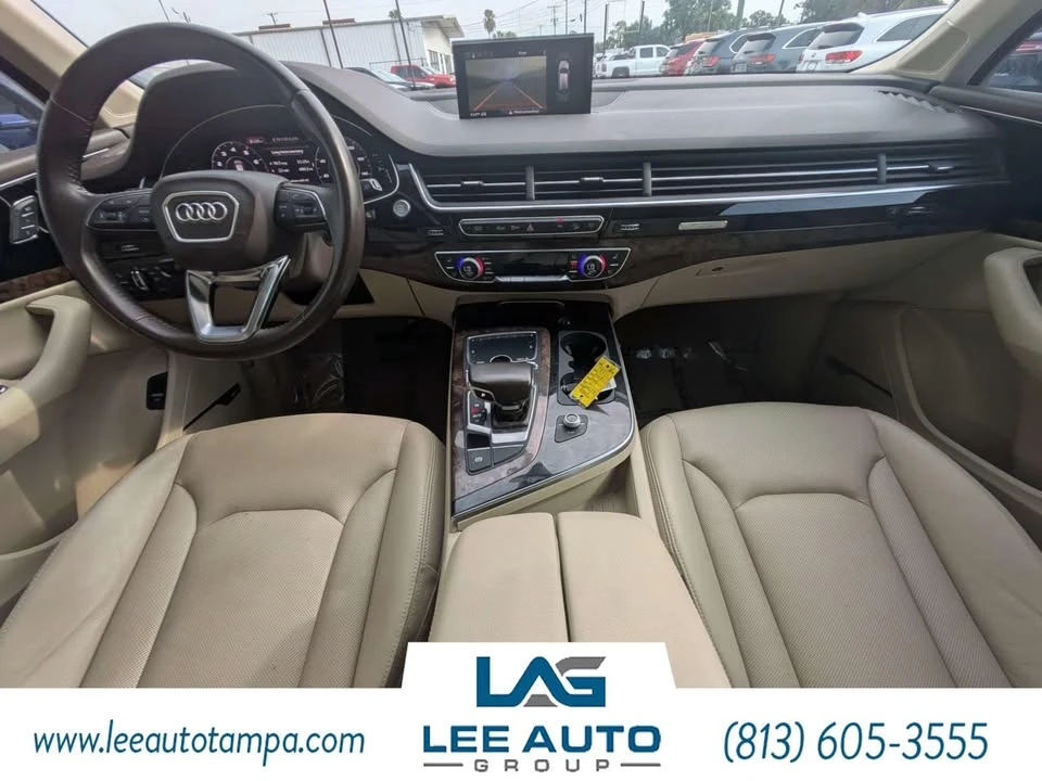 2018 Audi 4M Q7 - Image 13 of 20