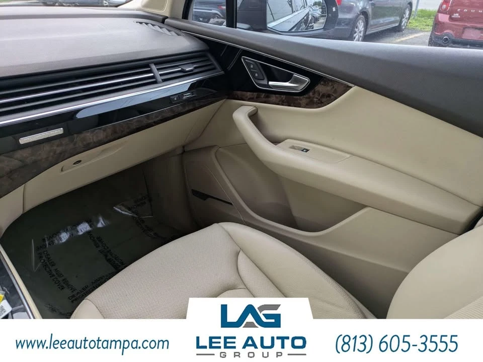 2018 Audi 4M Q7 - Image 15 of 20