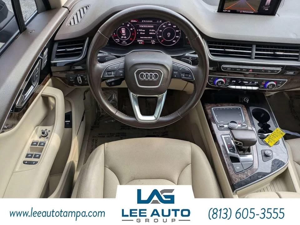 2018 Audi 4M Q7 - Image 14 of 20