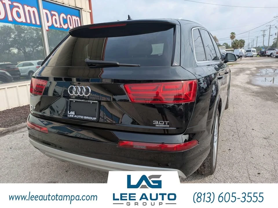 2018 Audi 4M Q7 - Image 3 of 20