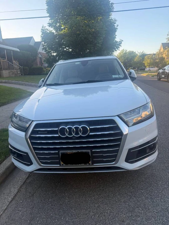 2018 Audi 4M Q7 - Image 2 of 6