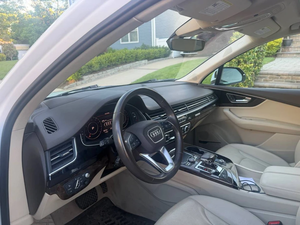 2018 Audi 4M Q7 - Image 6 of 6