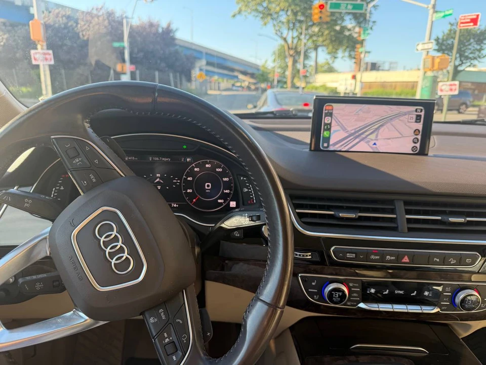 2018 Audi 4M Q7 - Image 4 of 6