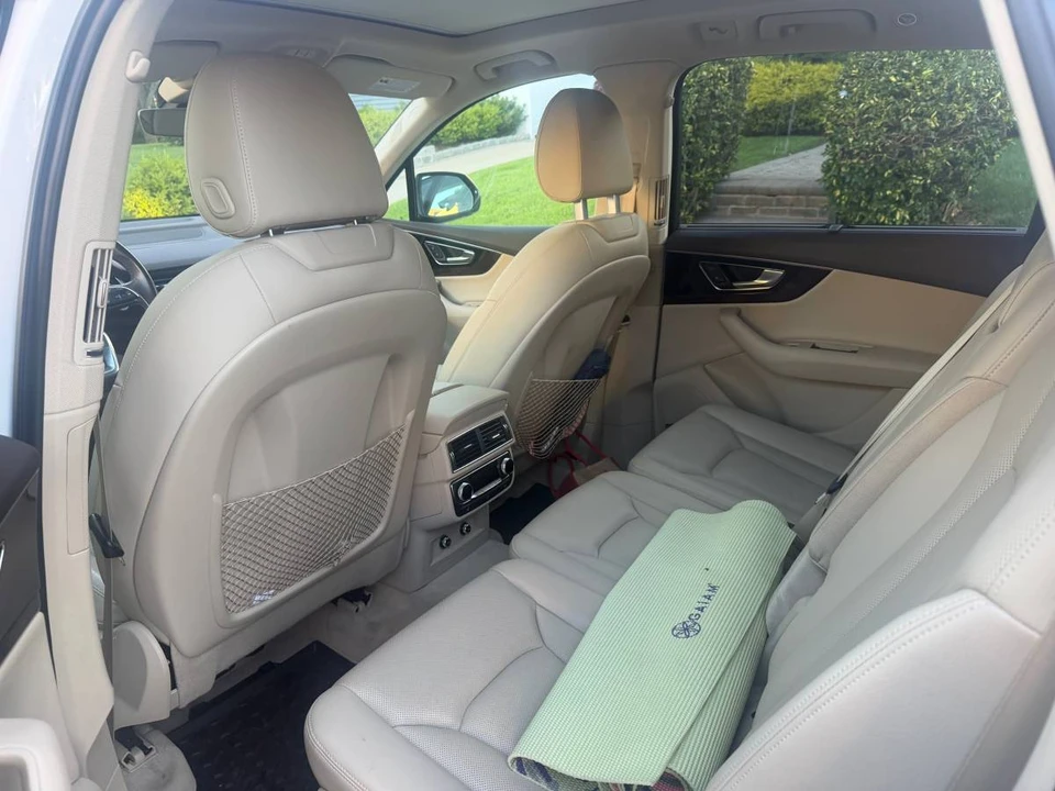2018 Audi 4M Q7 - Image 5 of 6