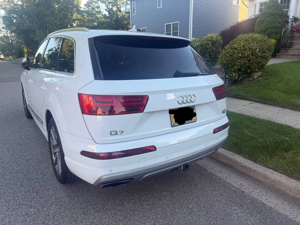 2018 Audi 4M Q7 - Image 3 of 6