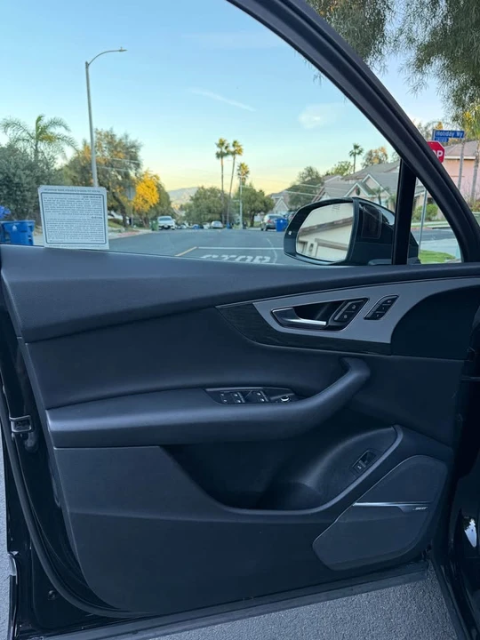 2018 Audi 4M Q7 - Image 4 of 10