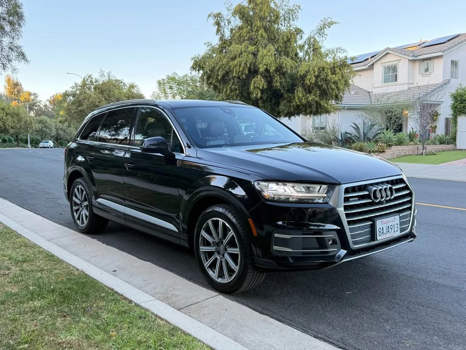2018 Audi 4M Q7 - Image 2 of 10