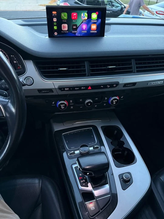 2018 Audi 4M Q7 - Image 9 of 10