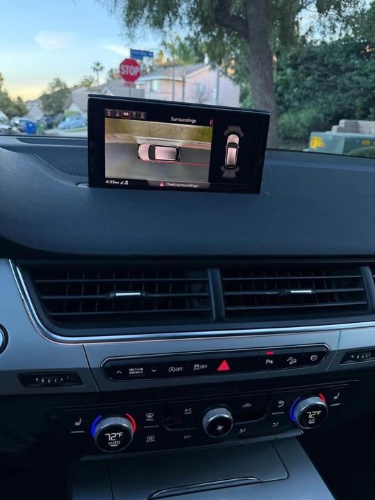 2018 Audi 4M Q7 - Image 8 of 10