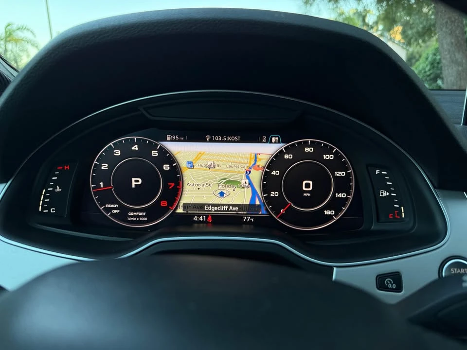 2018 Audi 4M Q7 - Image 10 of 10