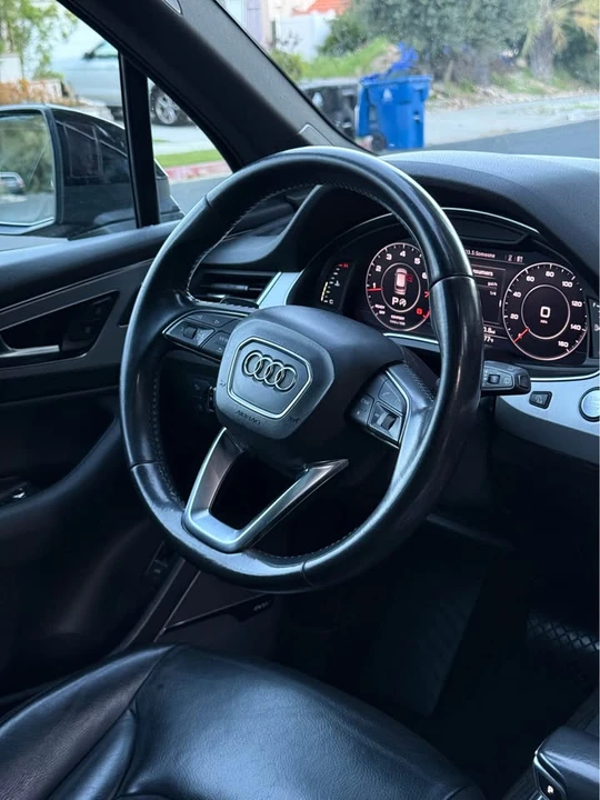 2018 Audi 4M Q7 - Image 7 of 10