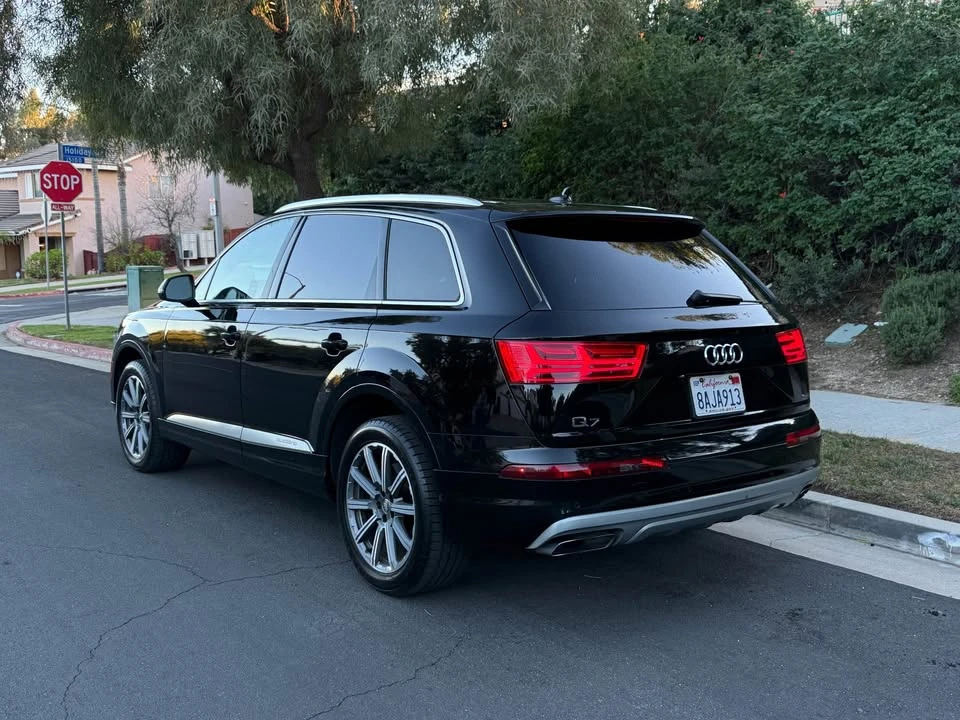 2018 Audi 4M Q7 - Image 3 of 10