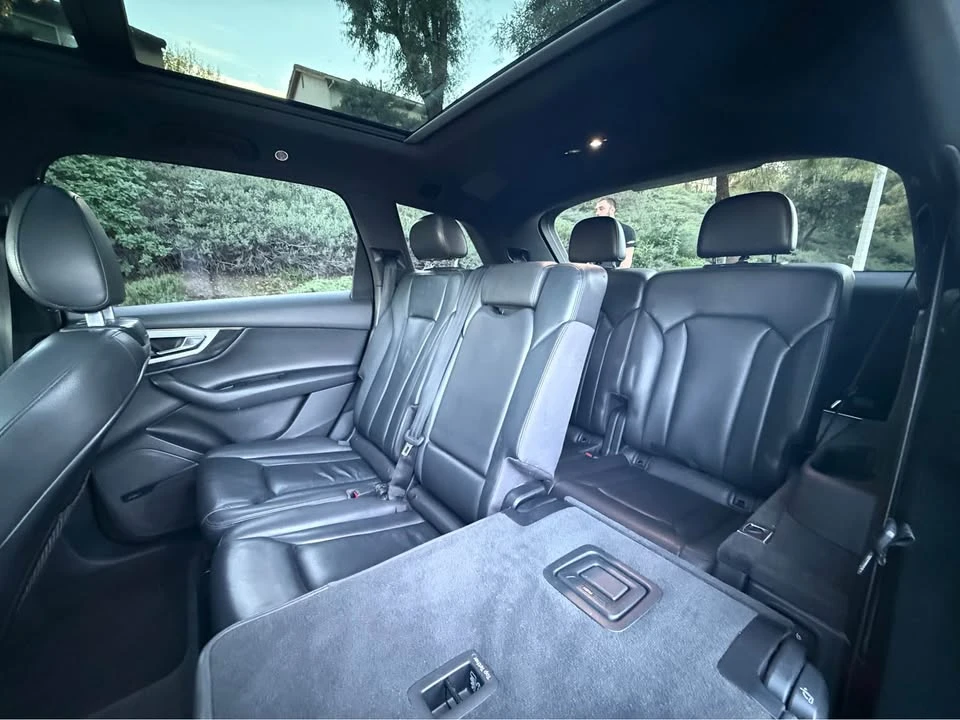 2018 Audi 4M Q7 - Image 6 of 10