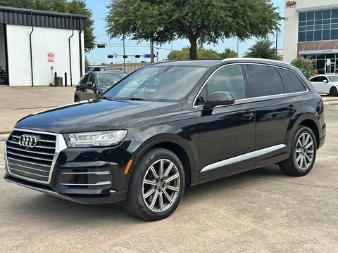 2018 Audi Q7 Premium Plus