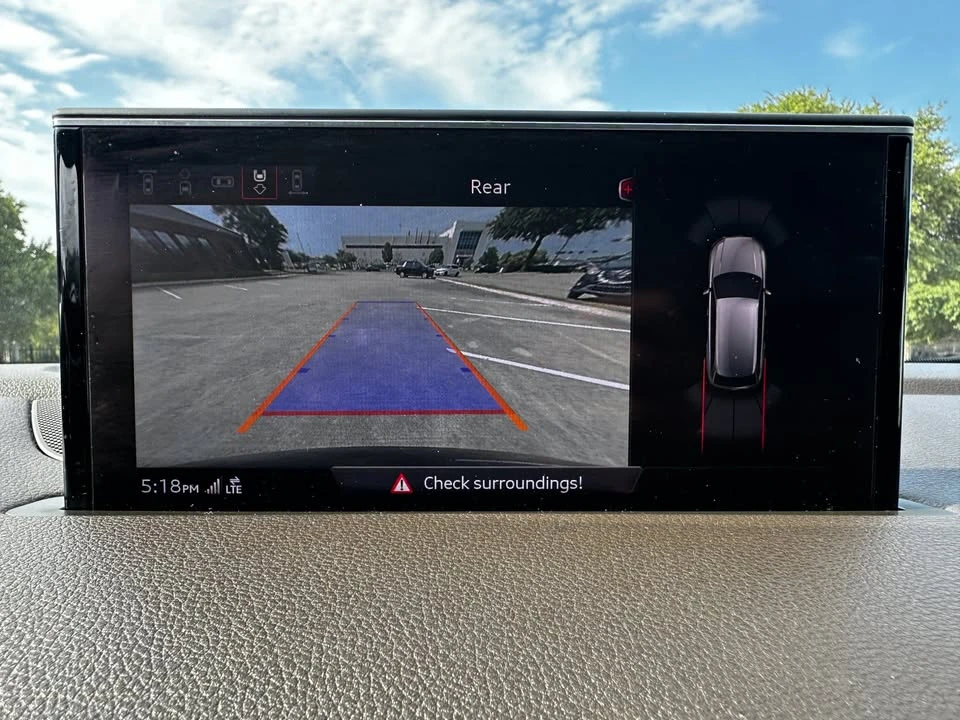 2018 Audi 4M Q7 - Image 18 of 20