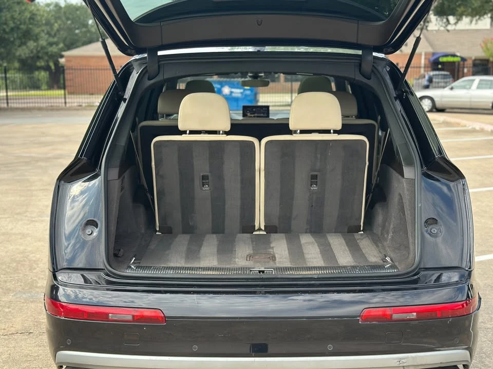 2018 Audi 4M Q7 - Image 13 of 20