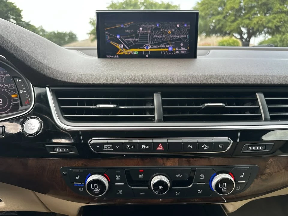 2018 Audi 4M Q7 - Image 10 of 20