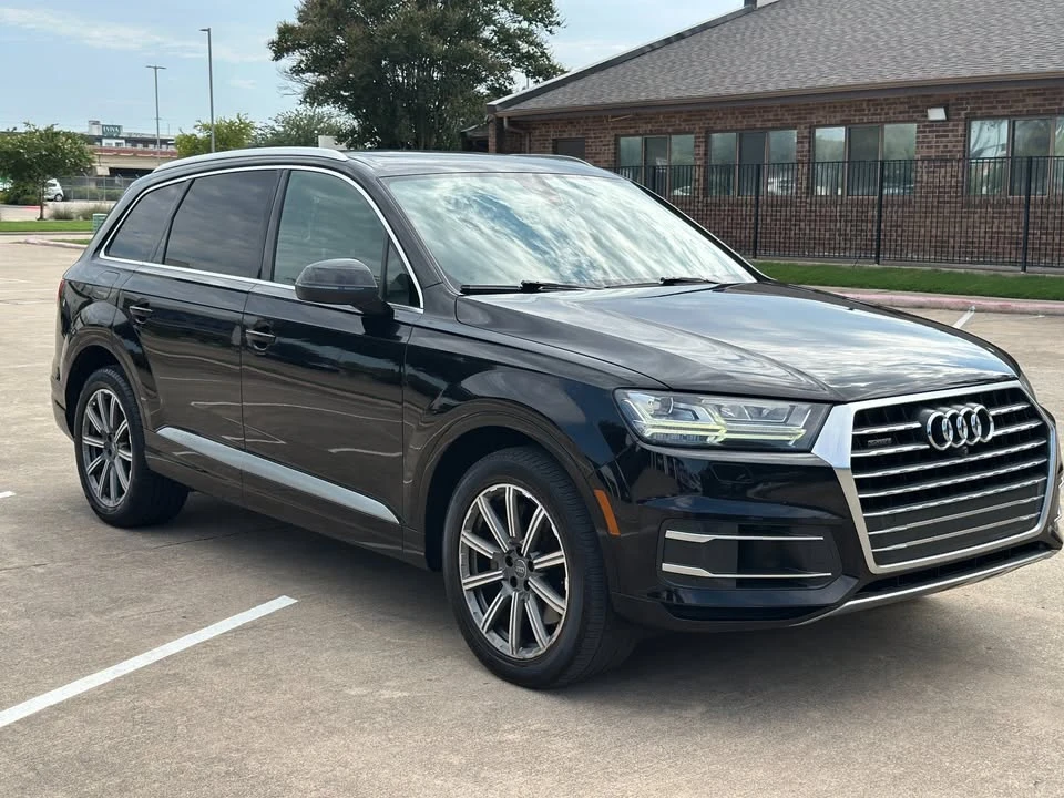 2018 Audi 4M Q7 - Image 3 of 20