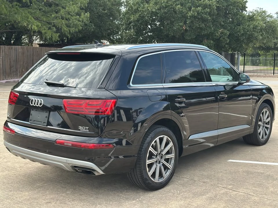 2018 Audi 4M Q7 - Image 4 of 20