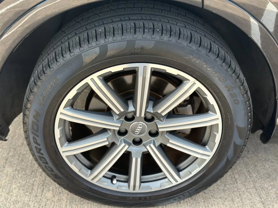 2018 Audi 4M Q7 - Image 16 of 20