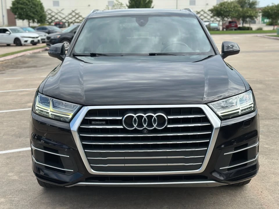 2018 Audi 4M Q7 - Image 2 of 20