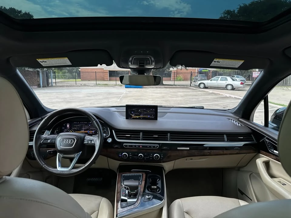 2018 Audi 4M Q7 - Image 12 of 20